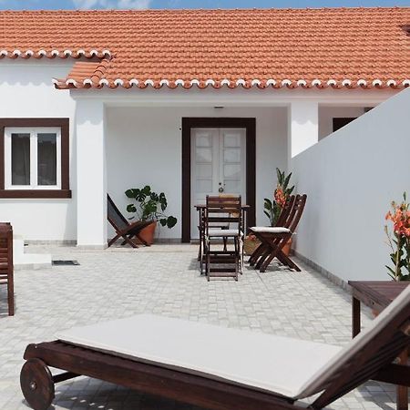 Azenhas Do Mar Roadside House Villa Colares Kültér fotó