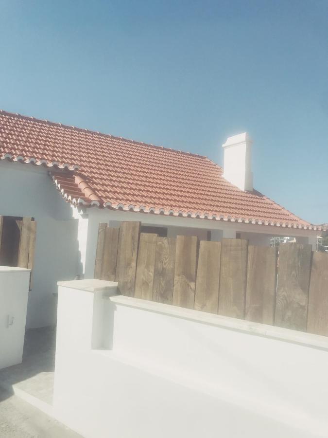 Azenhas Do Mar Roadside House Villa Colares Kültér fotó