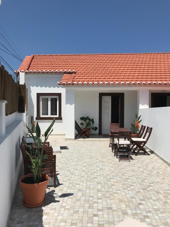 Azenhas Do Mar Roadside House Villa Colares Kültér fotó