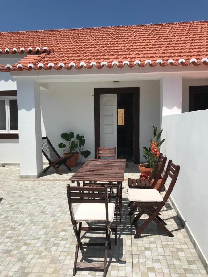 Azenhas Do Mar Roadside House Villa Colares Kültér fotó